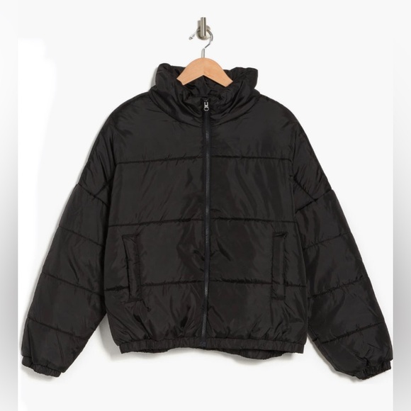 ABOUND Puffer Jacket 1X - Picture 2 of 7